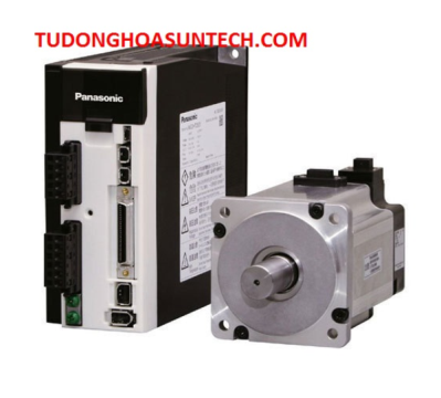 THAY BOARD - SỬA CHỮA SERVO PANASONIC